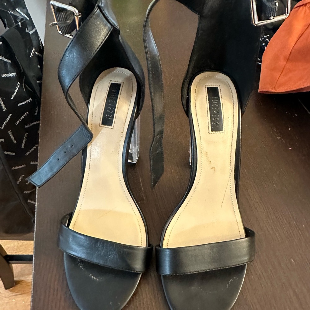 Forever 21 heels